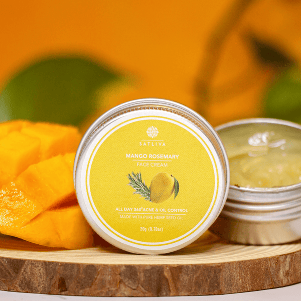 Mango Rosemary | Natural Skin Care for Radiant Skin