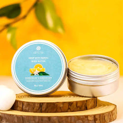 Hemp with Neroli Body Butter on satliva.com