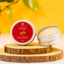 Red Raspberry Face Cream on satliva.com