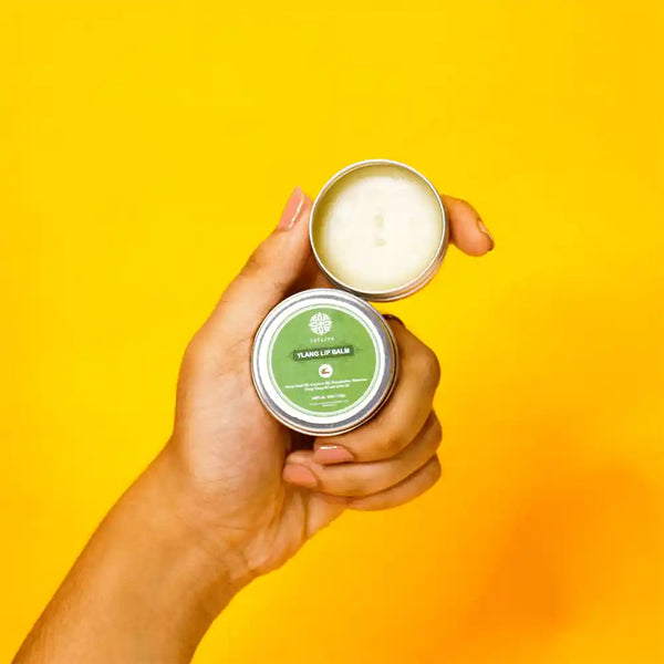 Ylang Lip Balm on satliva.com